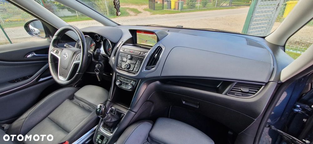 Opel Zafira Tourer 2.0 BITurbo CDTI Start/Stop Sport - 24