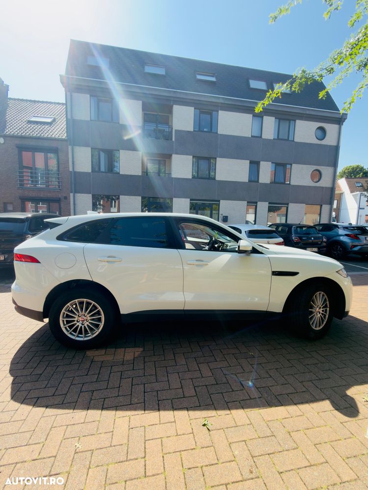 Jaguar F-Pace 20d AWD Pure - 2