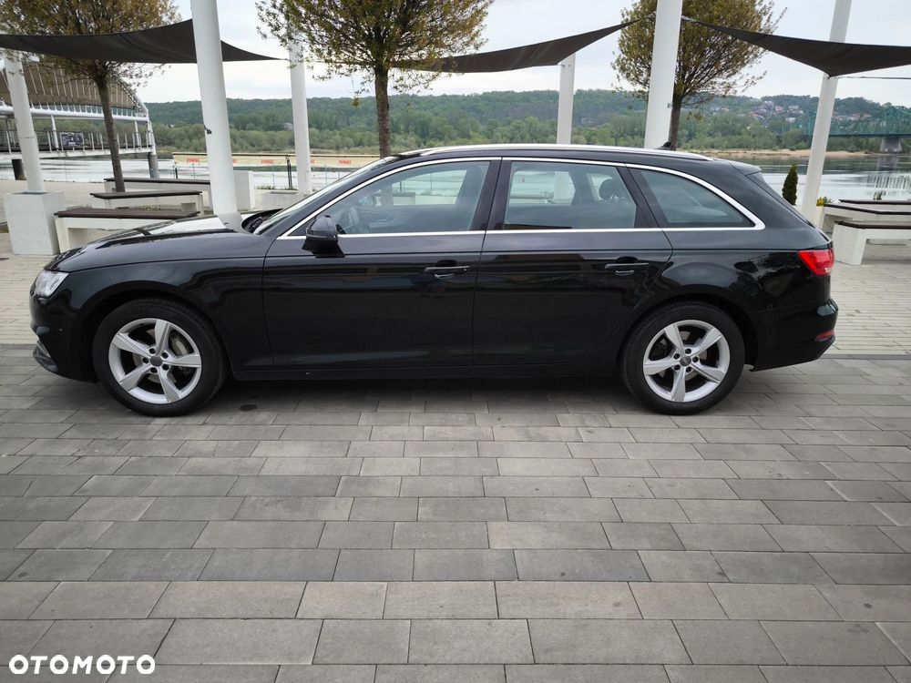 Audi A4 Avant - 6