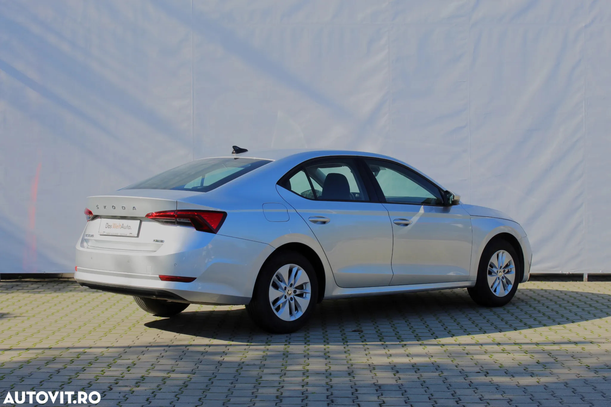 Skoda Octavia 1.0 TSI DSG Mild Hybrid Ambition - 5