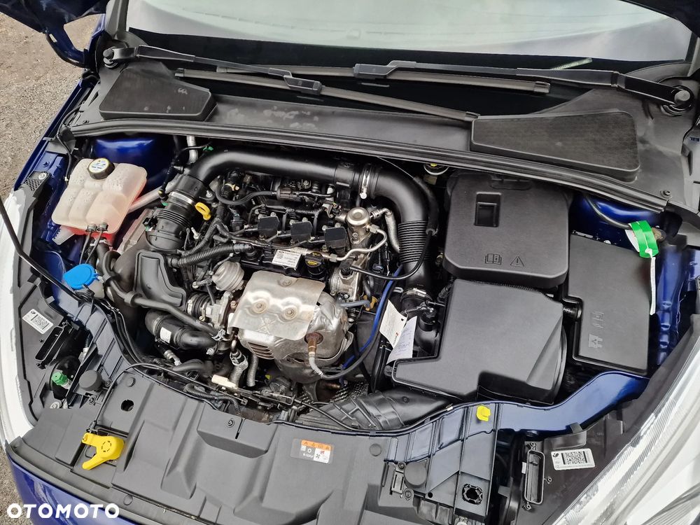 Ford Focus 1.0 EcoBoost Start-Stopp-System TITANIUM - 30