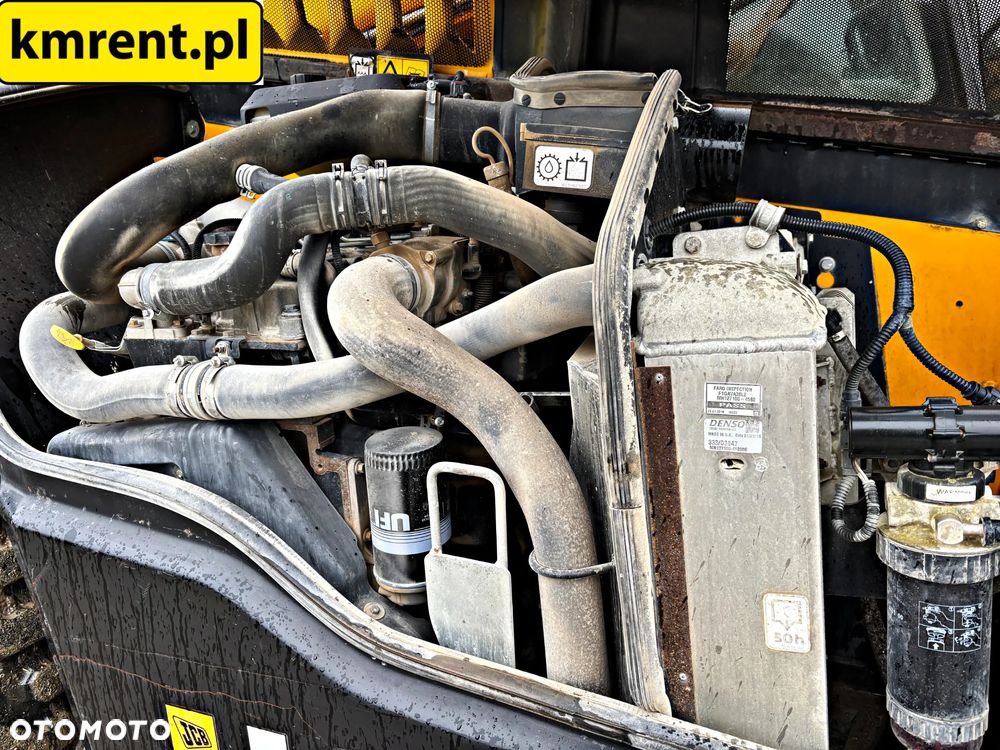 JCB 533-105 ŁADOWARKA TELESKOPOWA MTH:2060! | JCB 535-140, 535-125, 535-95, MANITOU 1030 1233 - 29
