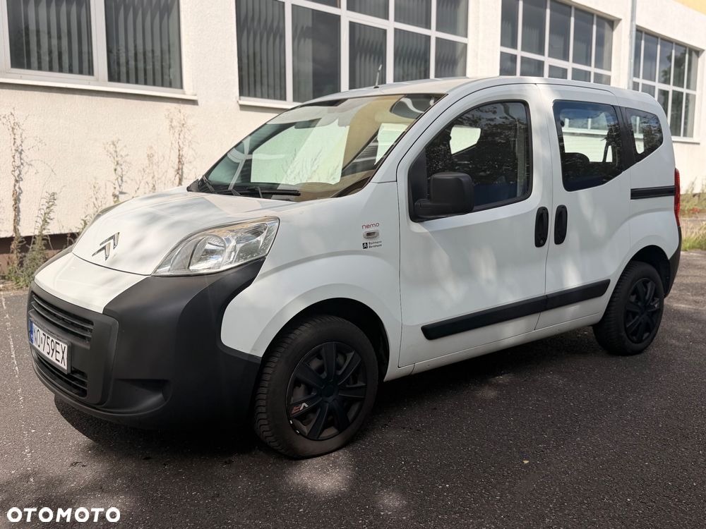 Citroën Nemo - 2
