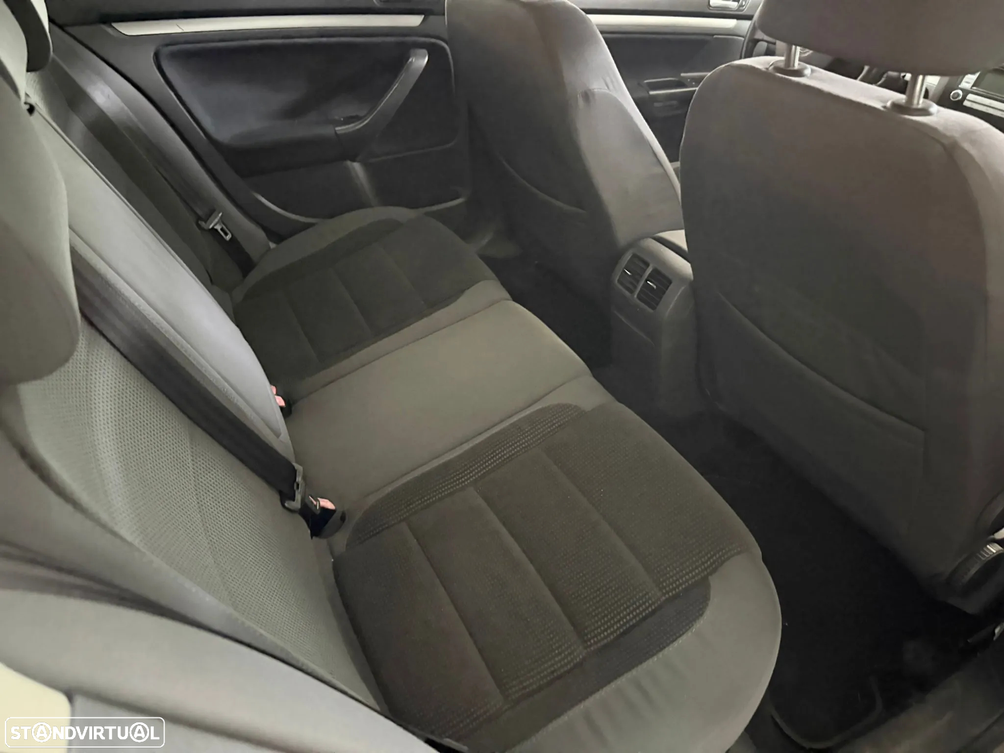 VW Golf Variant 1.9 TDi Confortline - 3
