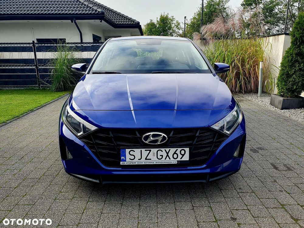 Hyundai i20 1.2 Pure - 10