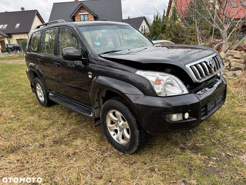 Toyota Land Cruiser D-4D Automatik - 1