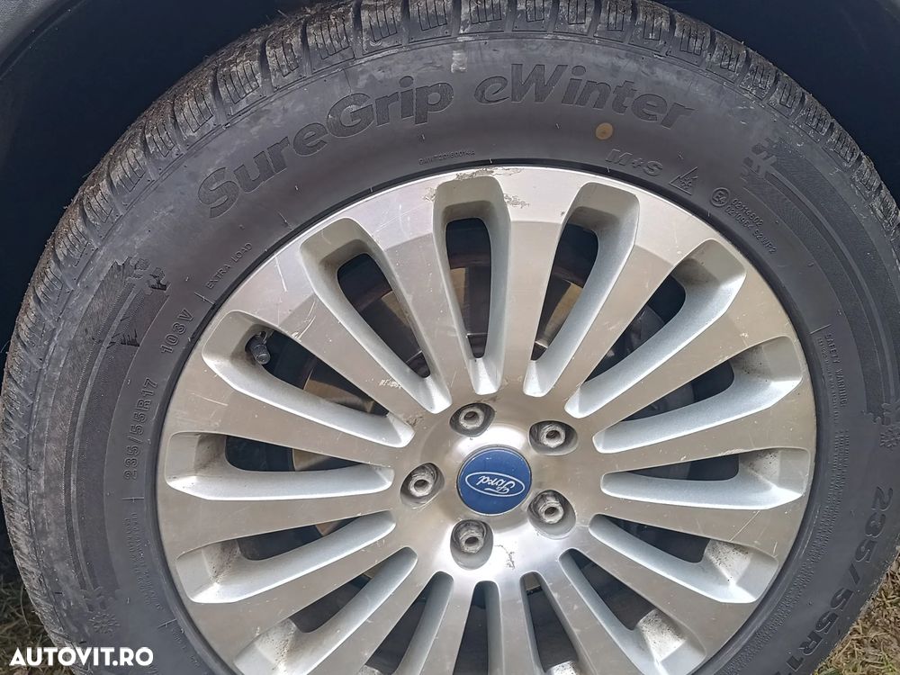 Ford Kuga 2.0 TDCi 4x4 Titanium - 5