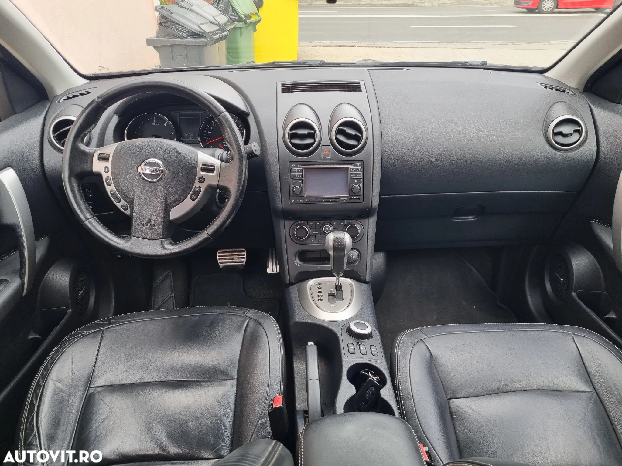 Nissan Qashqai+2 +2 2.0 dCi DPF All Mode 4x4-i Aut Acenta SP - 17