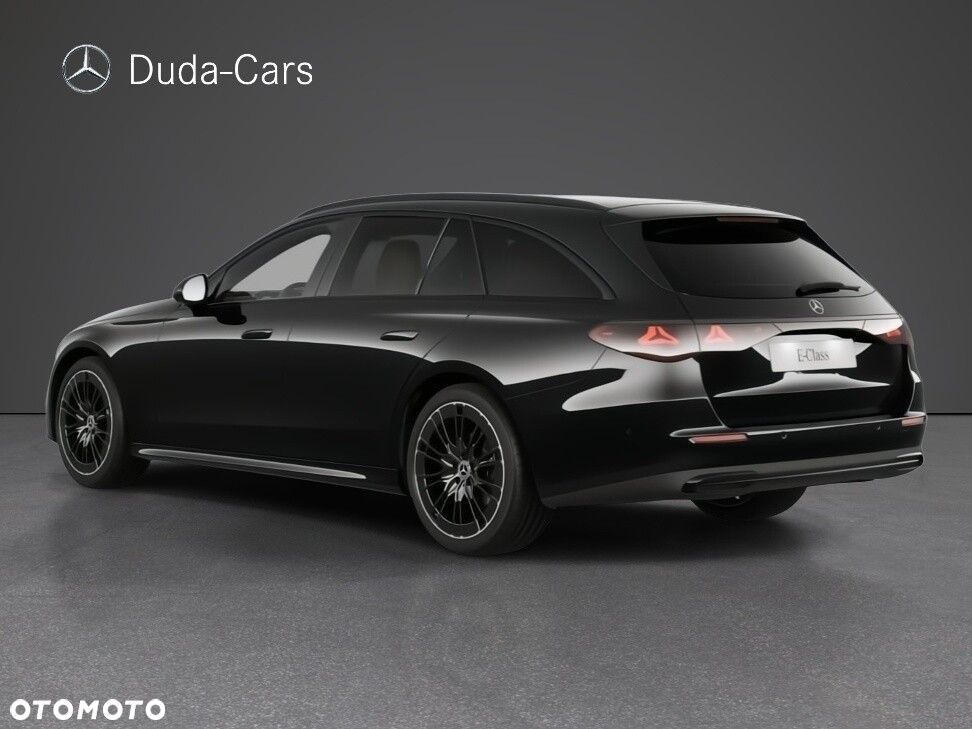 Mercedes-Benz Klasa E 200 d mHEV Avantgarde 9G-Tronic - 5