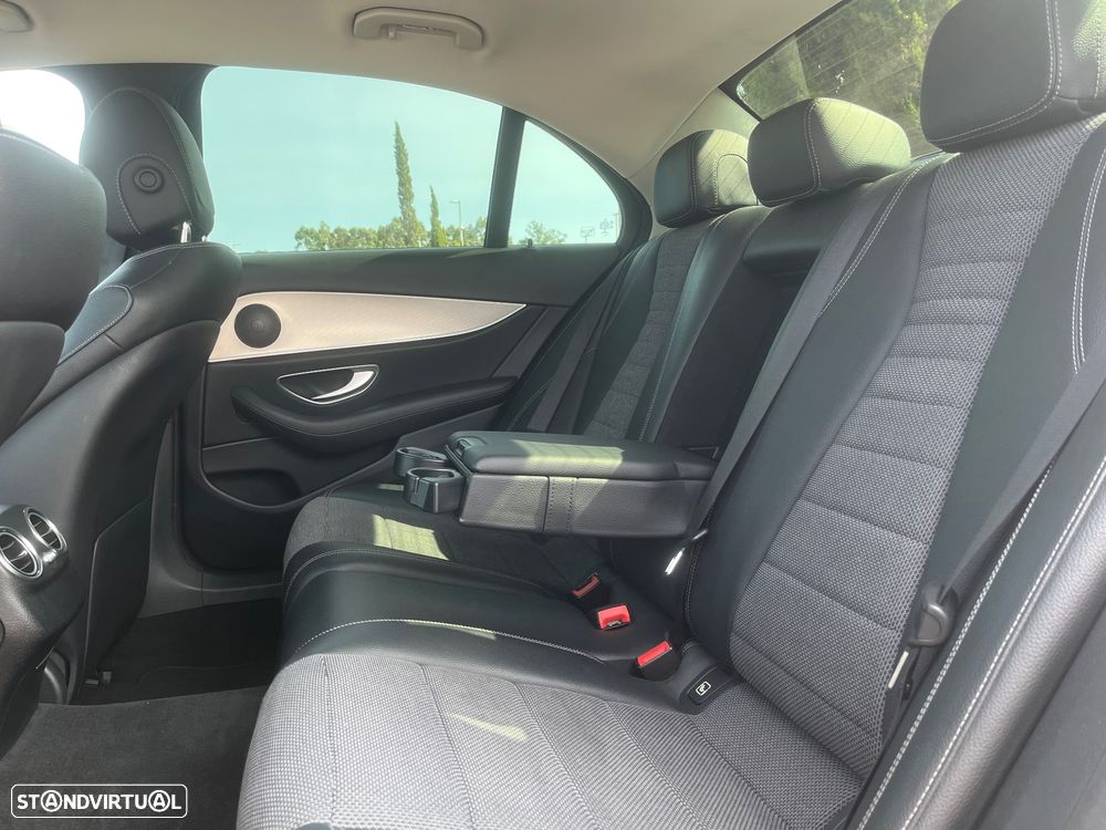 Mercedes-Benz E 220 d Avantgarde+ - 15