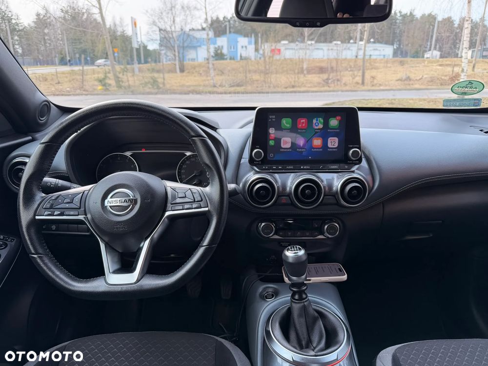 Nissan Juke 1.0 DIG-T N-Connecta - 15