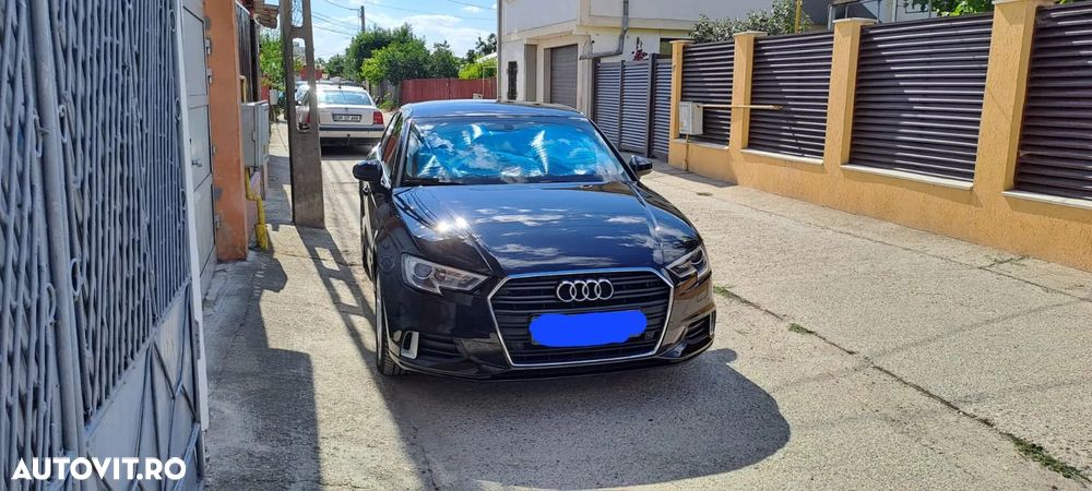 Audi A3 1.6 TDI Limousine - 1