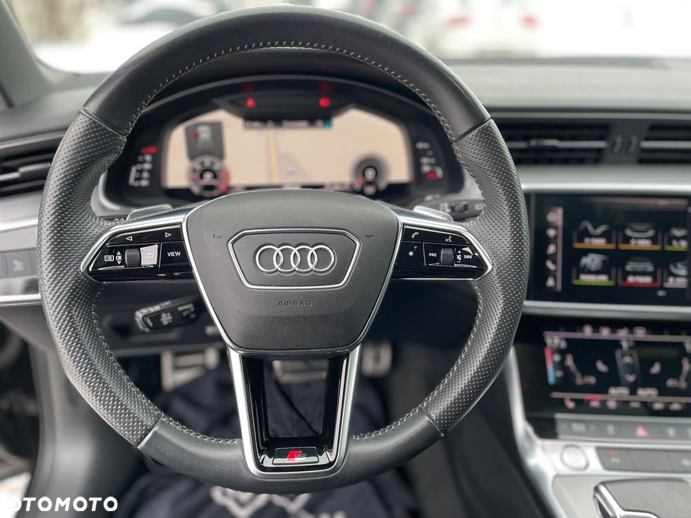 Audi A6 Avant 40 TDI S tronic sport - 27