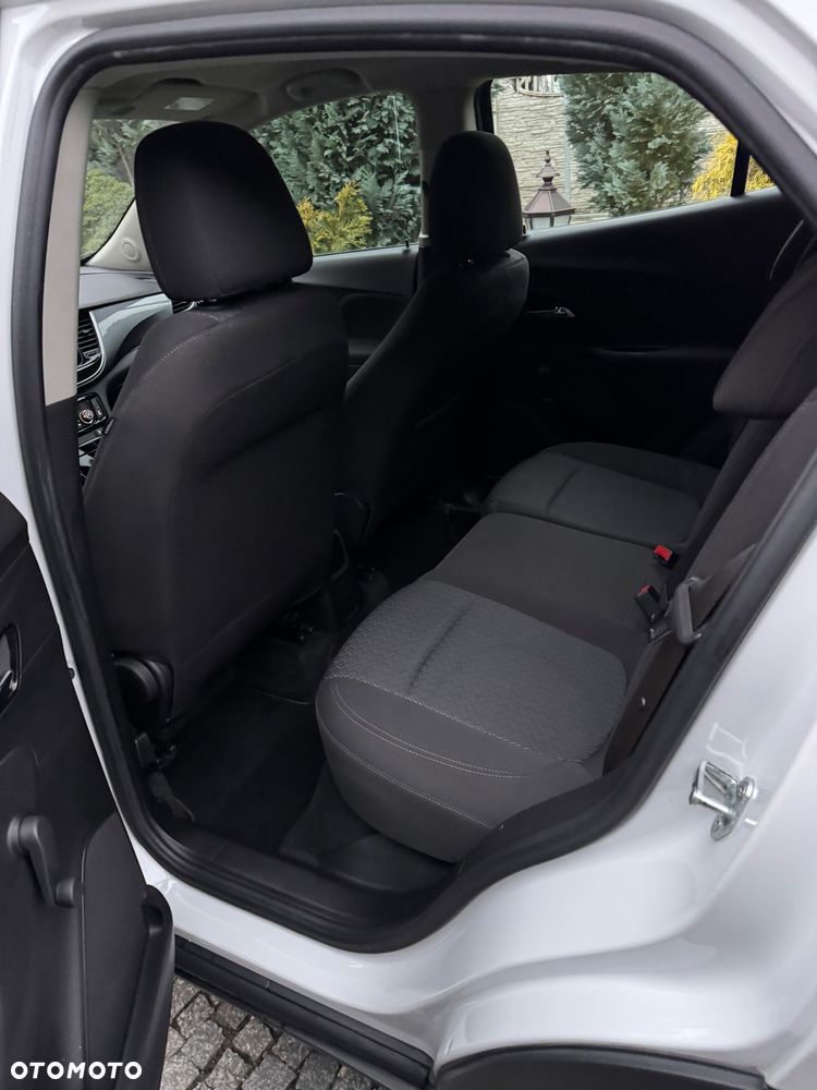 Opel Mokka 1.6 ecoFLEX Start/Stop Edition - 12