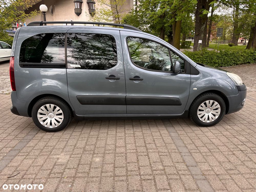 Citroën Berlingo e-HDi 90 FAP EGS6 Multispace - 3
