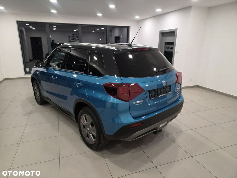 Suzuki Vitara 1.4 Boosterjet mHEV Premium Plus 4WD - 6