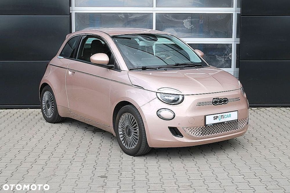 Fiat 500e - 17