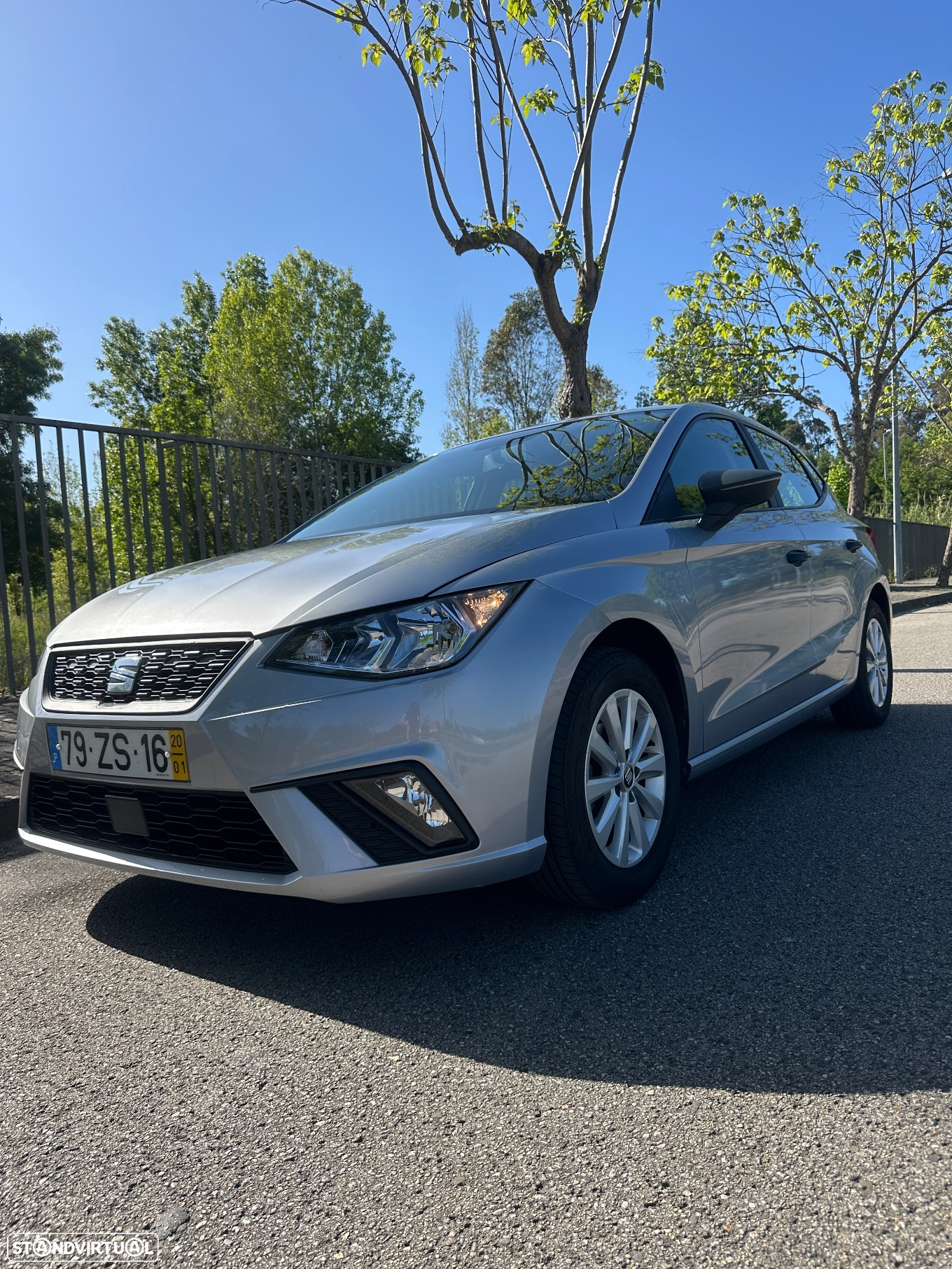 SEAT Ibiza 1.0 EcoTSI Reference - 12