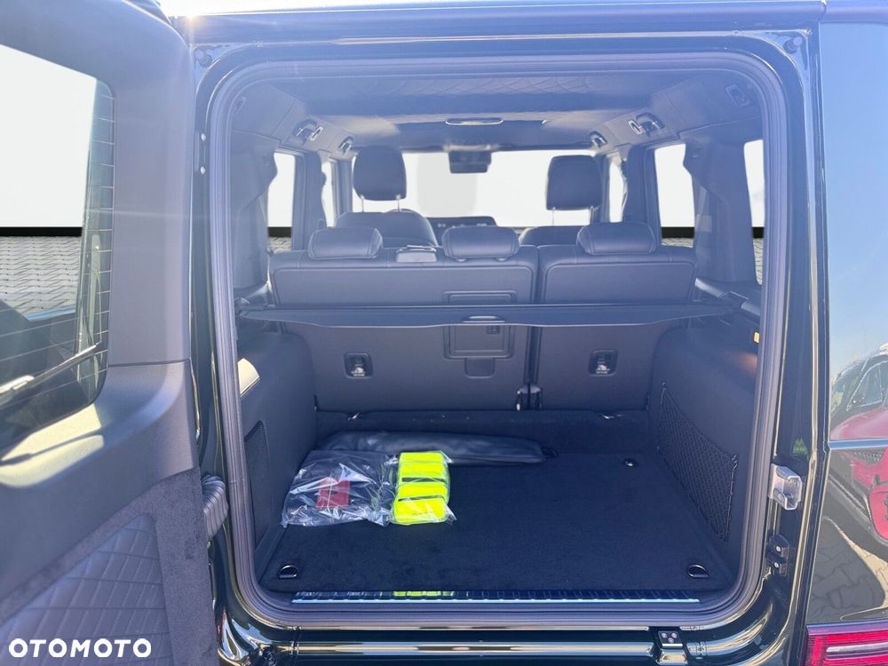 Mercedes-Benz Klasa G AMG 63 - 16