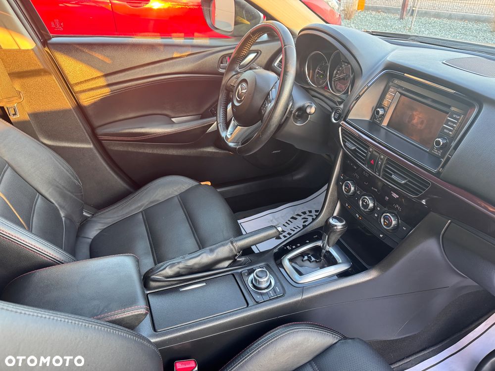 Mazda 6 SKYACTIV-D 175 Drive i-ELOOP Sports-Line - 13