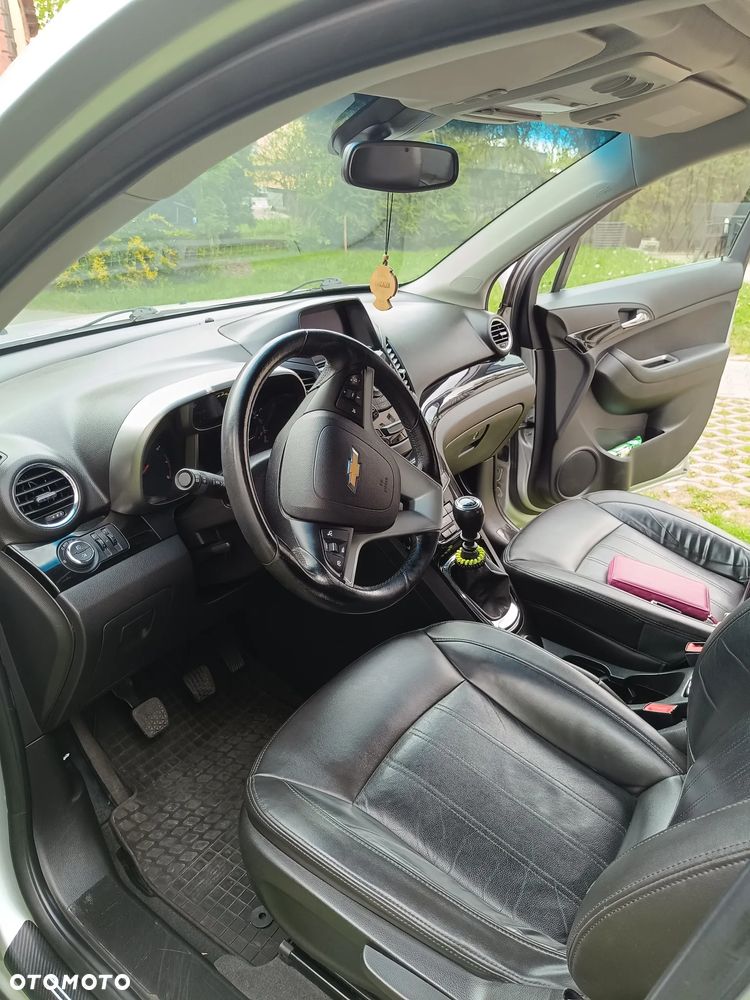 Chevrolet Orlando - 3