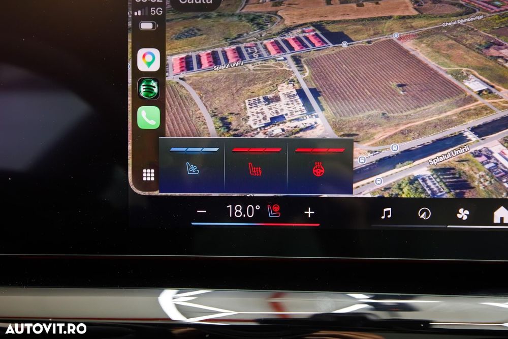 BMW Seria 5 550e xDrive AT PHEV - 25