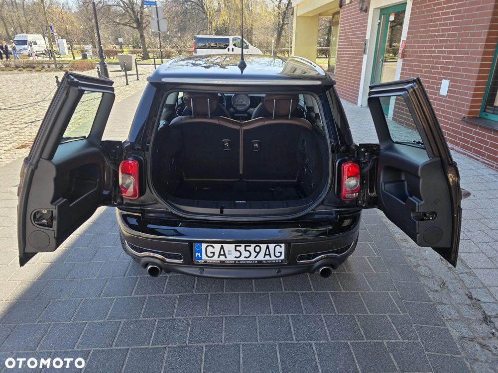 MINI Clubman Cooper S - 11