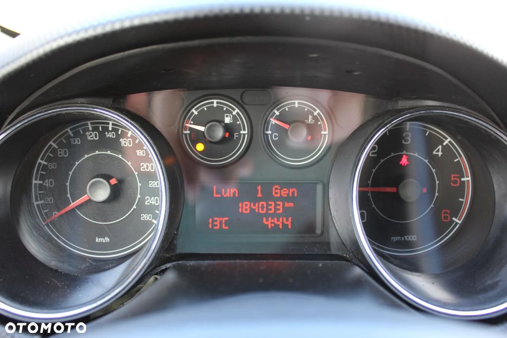 Fiat Bravo 1.9 Multijet 8V DPF Dynamic - 15