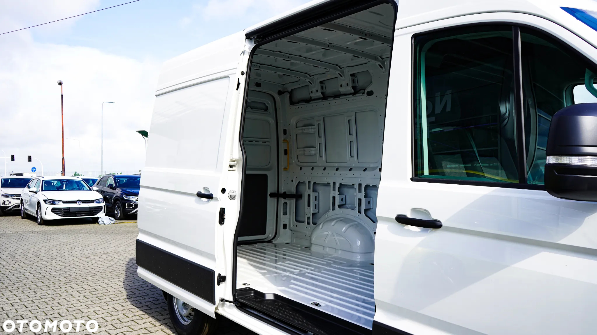 Volkswagen Crafter - 8