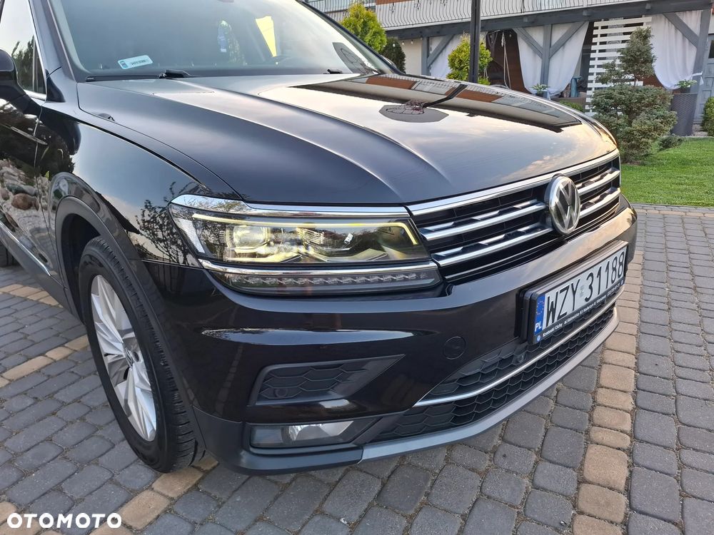 Volkswagen Tiguan 2.0 TSI BMT 4Mot Highline DSG - 14