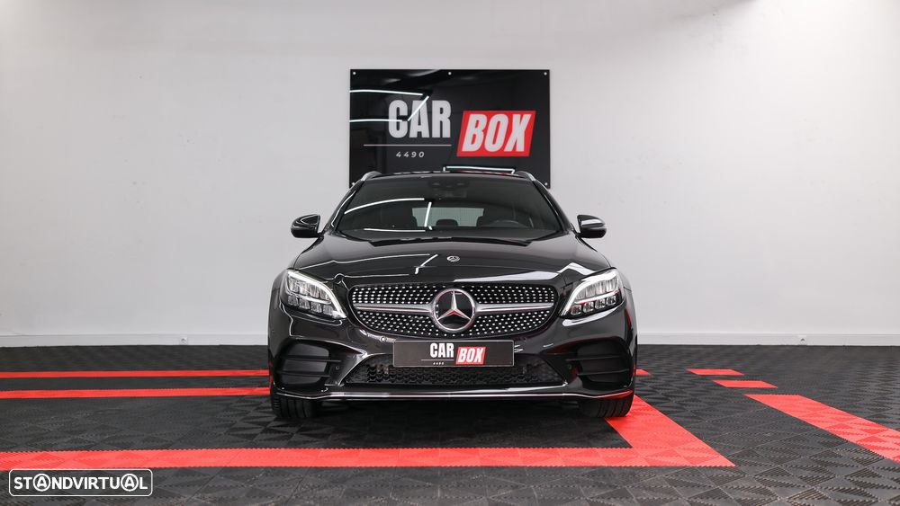 Mercedes-Benz C 300 de T 9G-TRONIC AMG Line - 2