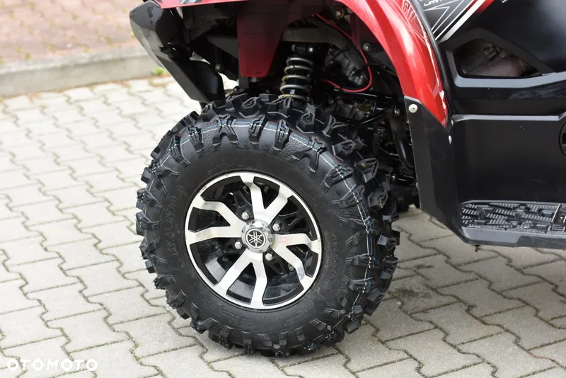 Yamaha Grizzly - 24