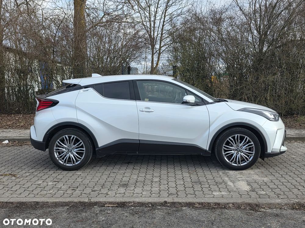 Toyota C-HR 2.0 Hybrid Executive - 8