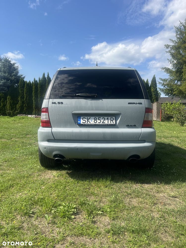 Mercedes-Benz ML - 7