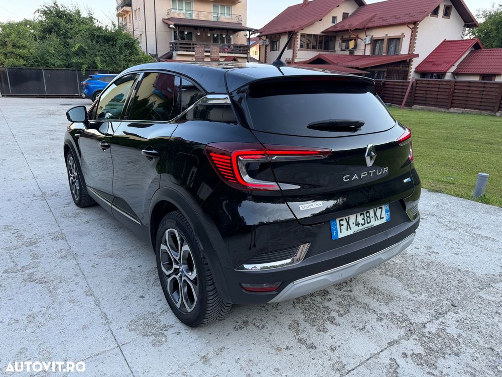 Renault Captur TCe EDC FAP Intens - 16