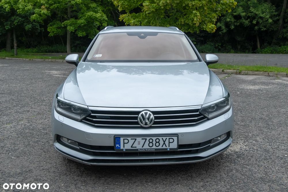 Volkswagen Passat 2.0 TDI BMT Highline DSG - 1