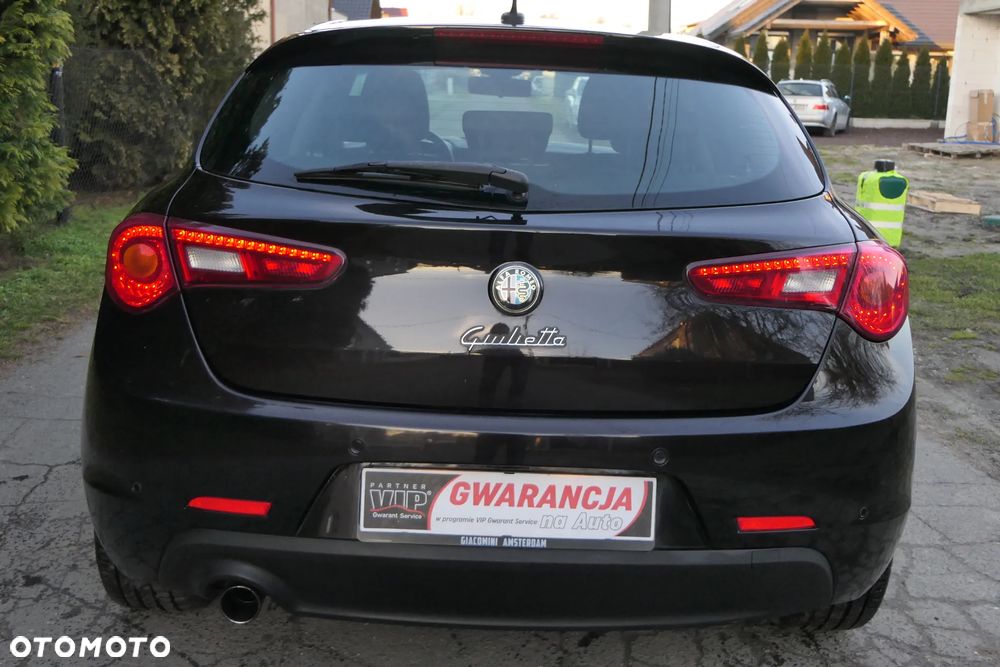 Alfa Romeo Giulietta 1.4 TB MultiAir Progression - 15