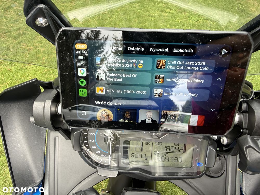 BMW GS - 6
