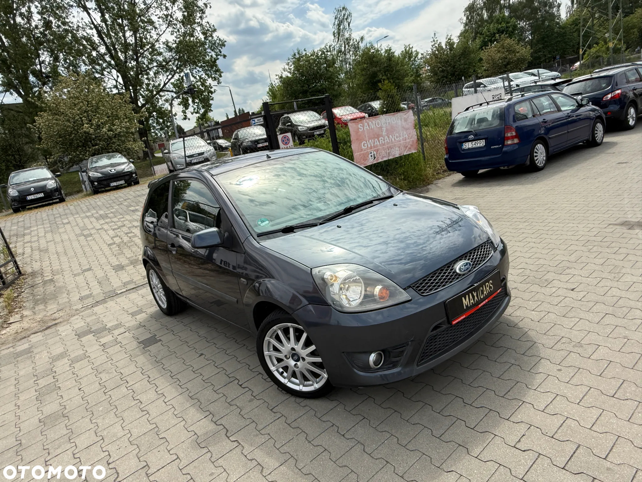 Ford Fiesta 1.4 Ambiente - 11
