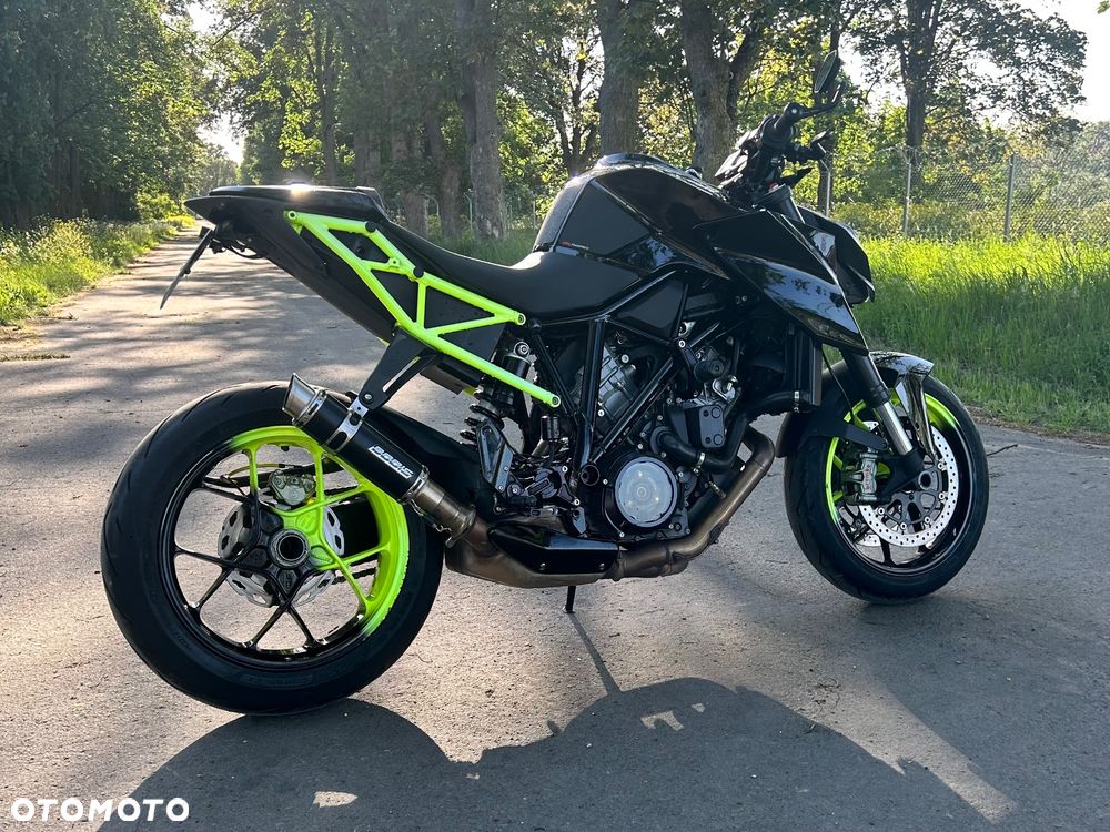 KTM Super Duke - 3