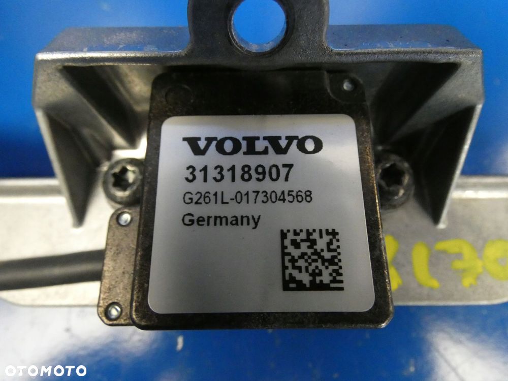 XC70 II XC60 S80 V70 III 07- KAMERA PRZÓD BLIS - 2