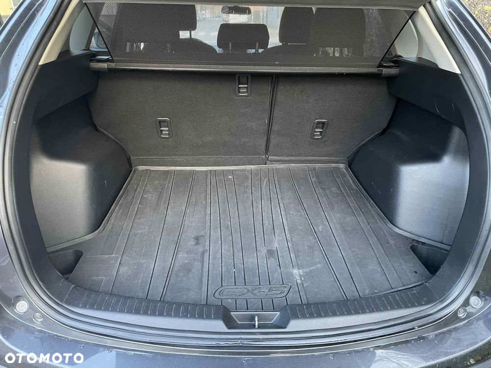 Mazda CX-5 2.5 Skypassion i-ELoop - 23