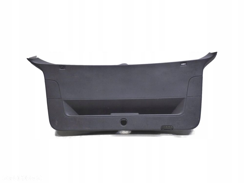 TAPICERKA KLAPY TYŁ VW GOLF V PLUS - 1