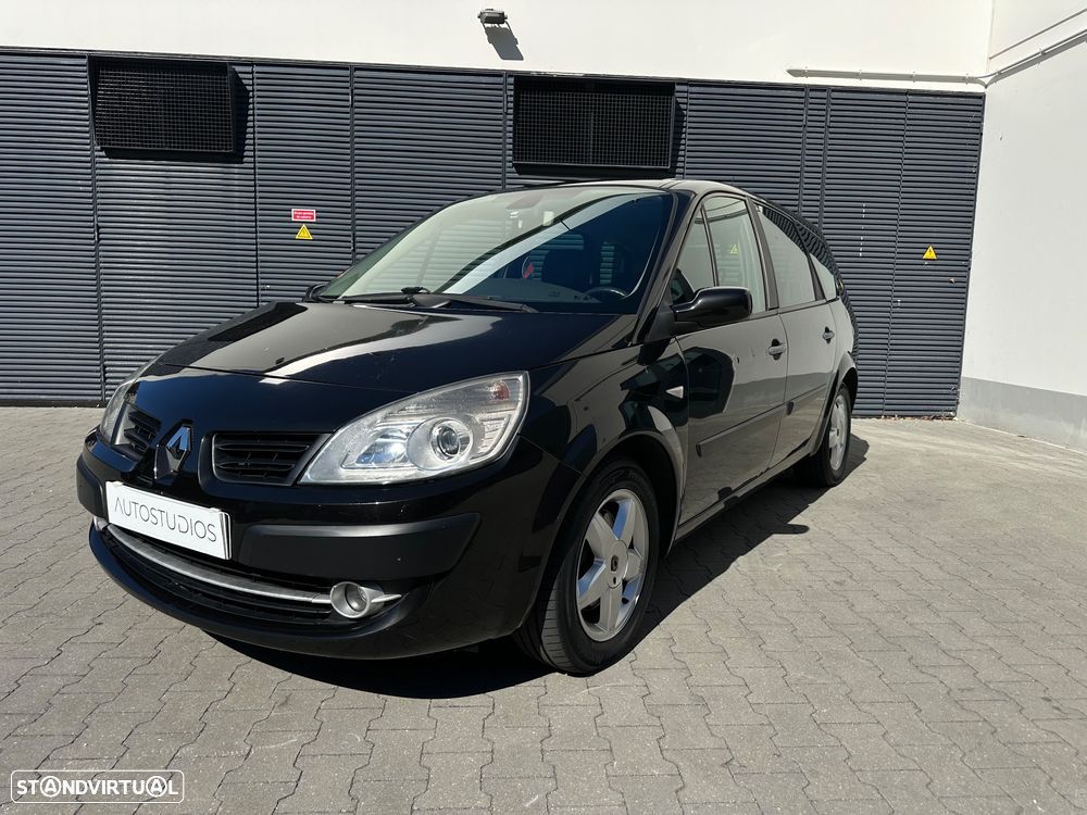 Renault Grand Scénic 1.5 dCi Pack Clim 7L. - 2