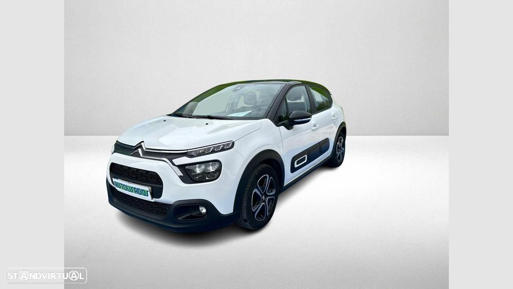 Citroën C3 1.2 PureTech Plus - 1