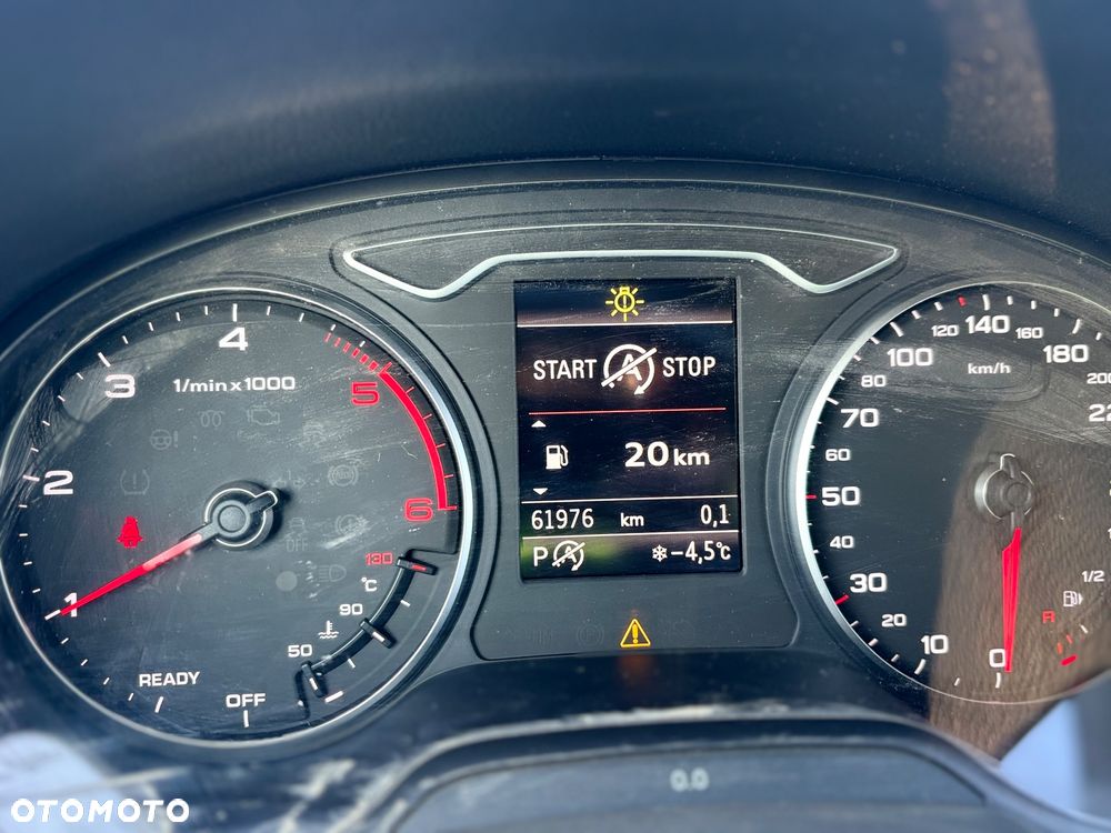 Audi A3 Sportback 1.6 TDI Sport S tronic - 9