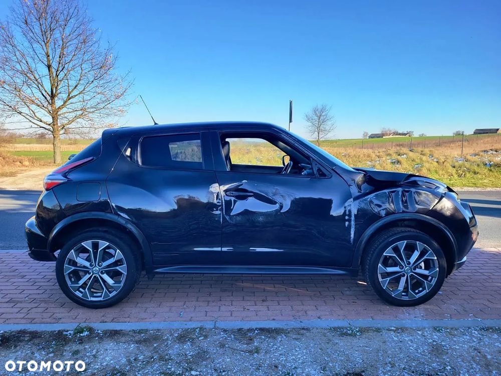 Nissan Juke 1.2 DIG-T Tekna EU6 - 15