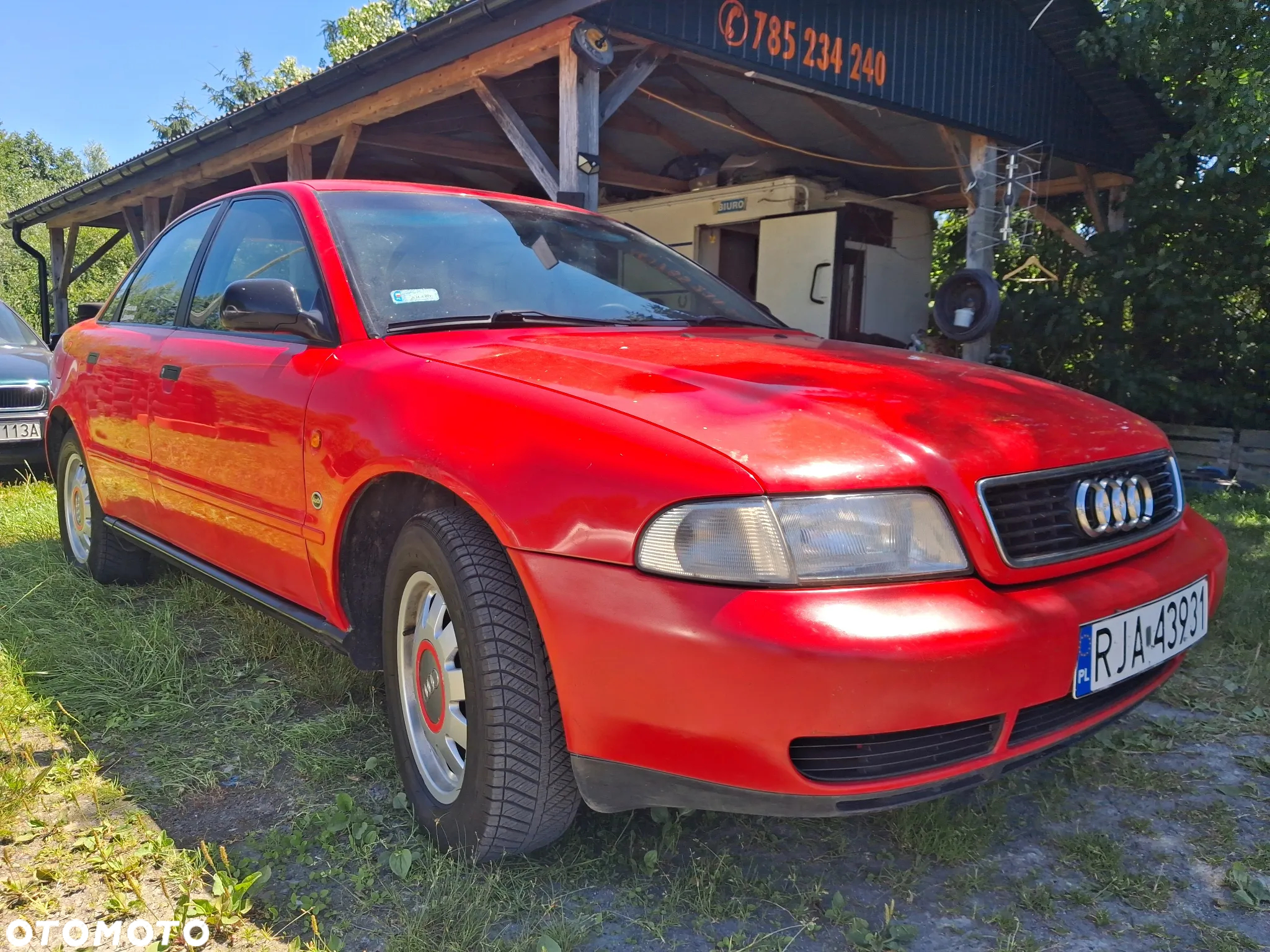 Audi A4 1.6 - 4
