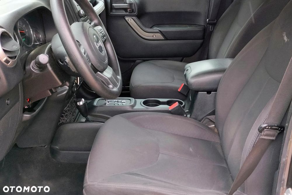 Jeep Wrangler 3.6 Unlim X - 12
