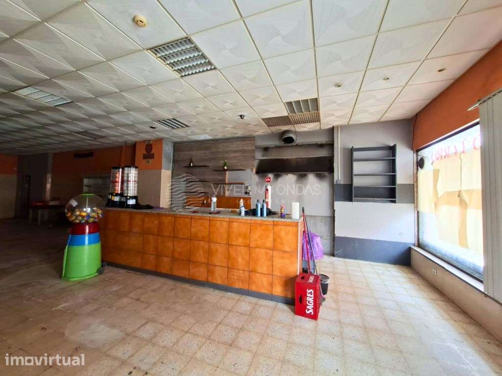 Loja versátil de 141 m² - 3 frações independentes interligadas - Grande imagem: 5/24